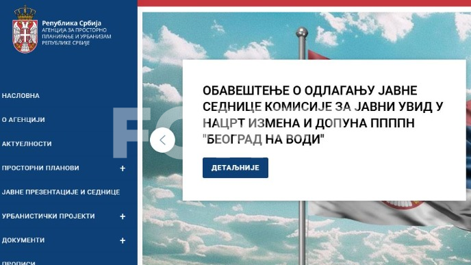 Potraga za sednicom